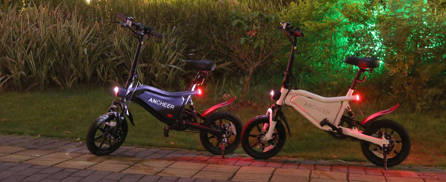 ancheer 14 the best electric mini bike for adults 2024