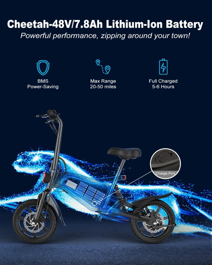 best electric mini bike for adults 2024