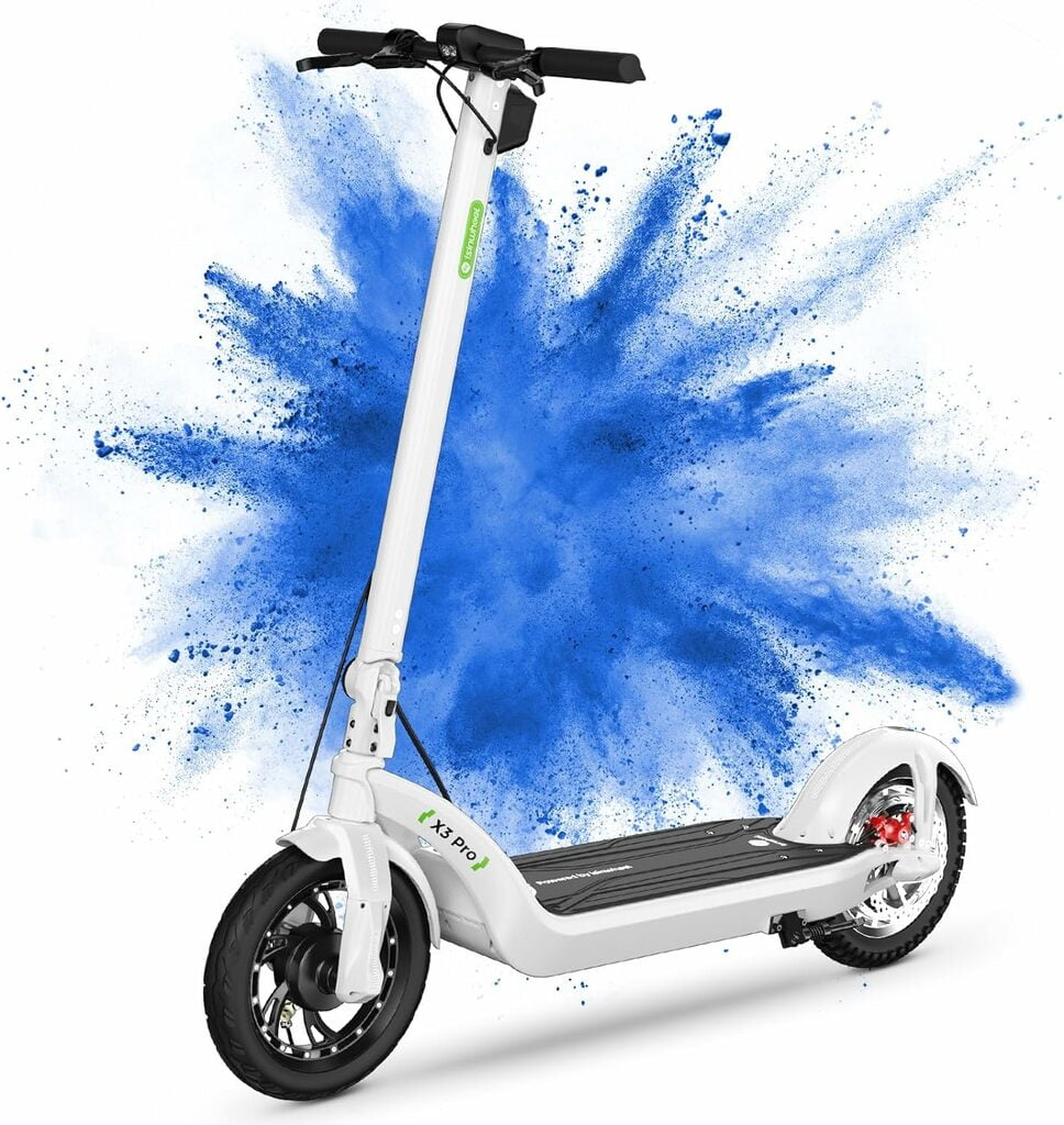 best REVIEW Electric Scooter For Adults 300 lbs